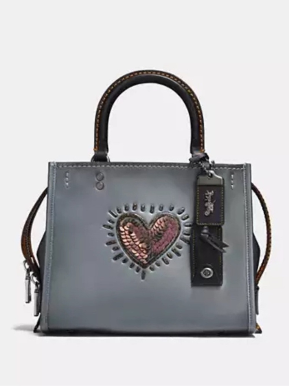 Coach Keith Haring Rogue 25